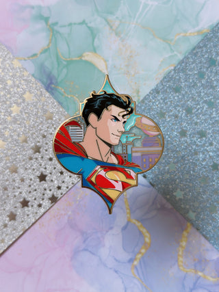 Superman Husbando