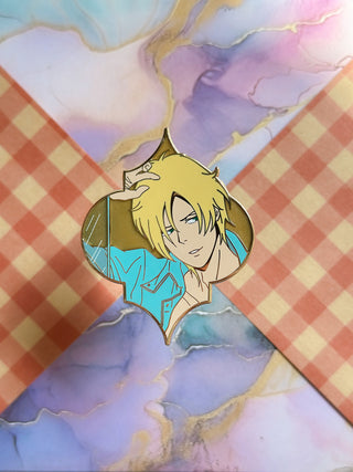 Ash Husbando