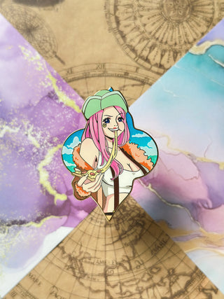 Bonney Waifu