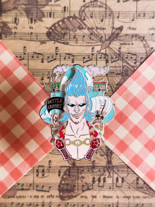 Franky Origins