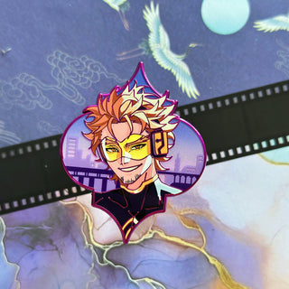 Hawks Husbando