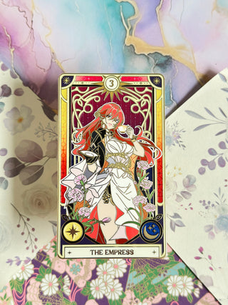 Himeko Tarot