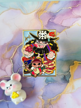 Blackbeard Kitty