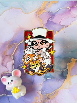 Rob Lucci Kitty