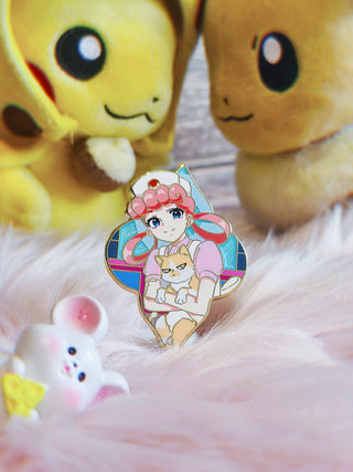 Nurse Joy Waifu