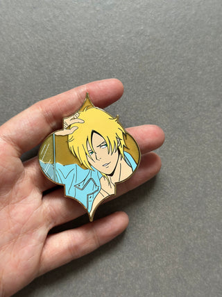 Ash Husbando