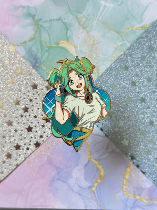 Lucky Cyan Waifu