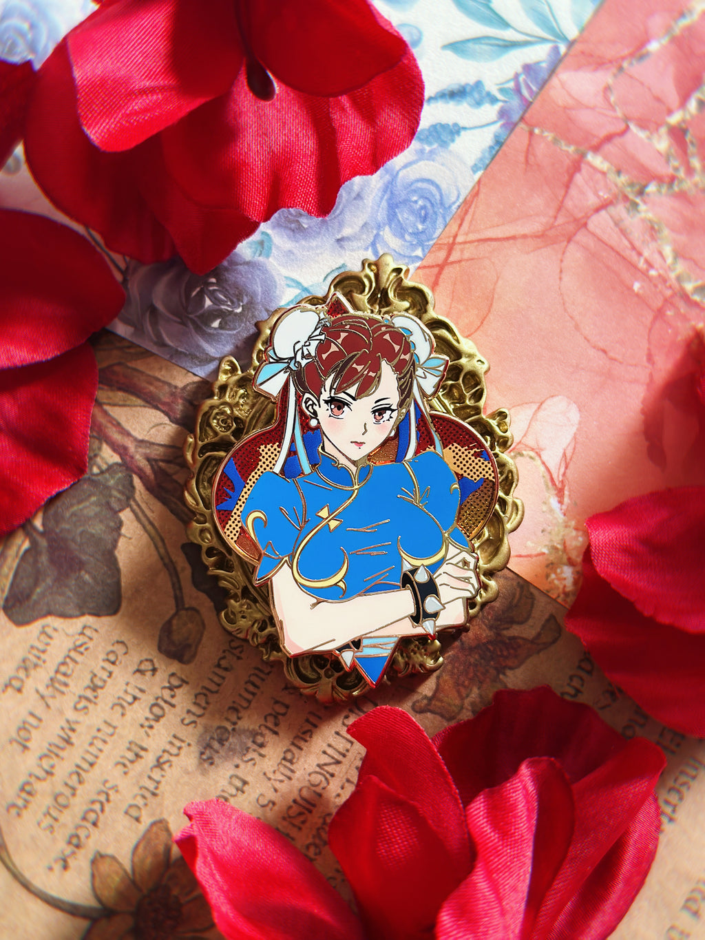 Chun Li Waifu – Mouse Shack
