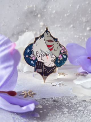 Xmas Kakashi Husbando