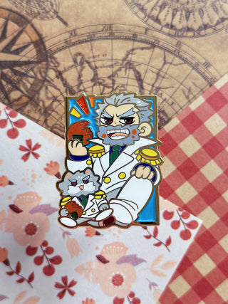 Garp Kitty