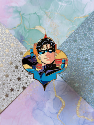 Nightwing Husbando