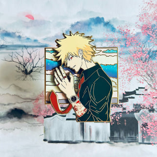 Bakugou POP