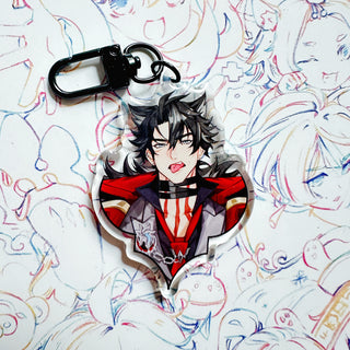 Wrio Keychain