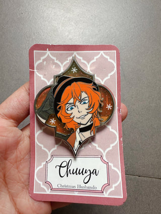Winter Chuuya (V)