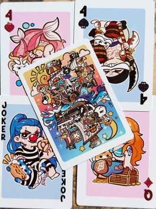 OP Card Deck