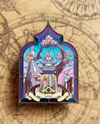 Wano Scenery