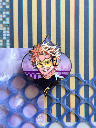 Hawks Husbando