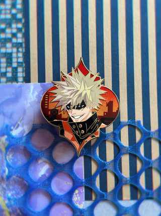 Bakugou Husbando