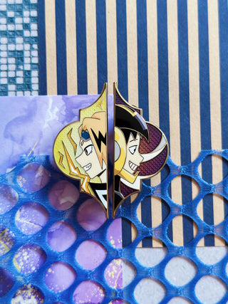 Sero/Denki Sidebandos