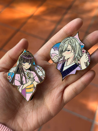 MHM Husbando and Waifu