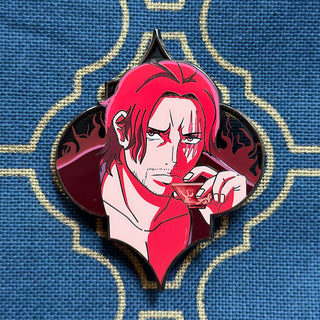 Shanks Husbando