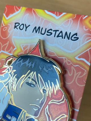 Fire Alchemy Husbando